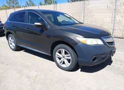 2014 Acura RDX  