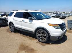 2013 Ford Explorer Sport