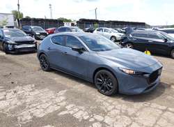 2026 Mazda MAZDA3 2.5 S Carbon Edition