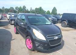 2014 Chevrolet Spark LS Auto