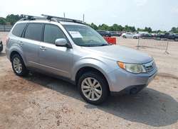 2013 Subaru Forester 2.5X Limited