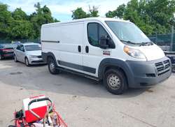 2017 RAM Promaster 1500 LOW Roof 136 WB