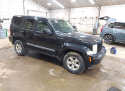 2010 Jeep Liberty Sport