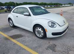 2015 Volkswagen Beetle 1.8T Classic