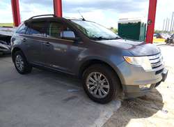 2010 Ford Edge Limited