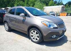 2015 Buick Encore Premium