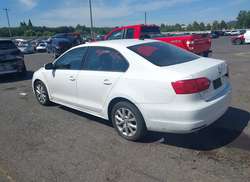 2012 Volkswagen Jetta 2.5L SE