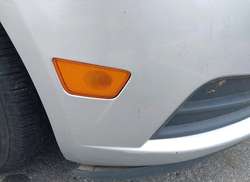 2013 Chevrolet Cruze LS Manual — 6