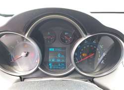2013 Chevrolet Cruze LS Manual — 7