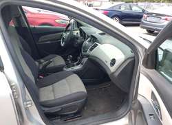 2013 Chevrolet Cruze LS Manual — 5