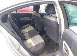 2013 Chevrolet Cruze LS Manual — 8