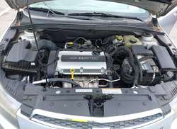 2013 Chevrolet Cruze LS Manual — 10