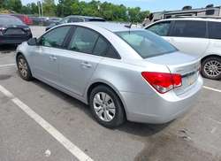 2013 Chevrolet Cruze LS Manual — 3
