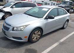 2013 Chevrolet Cruze LS Manual — 2