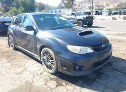 2013 Subaru Impreza WRX STI