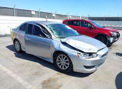 2012 Mitsubishi Lancer ES