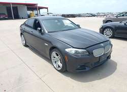 2012 BMW 550I  