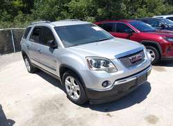 2010 GMC Acadia SL