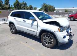 2018 Jeep Grand Cherokee Limited 4X4