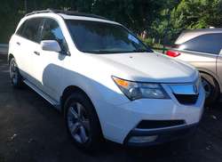 2013 Acura MDX Technology Package