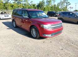 2013 Ford Flex SEL