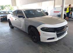 2016 Dodge Charger Police