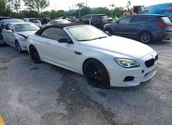 2017 BMW M6  