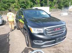 2019 GMC Acadia SLE-2