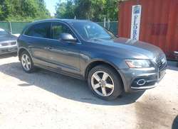 2012 Audi Q5 3.2 Premium Plus