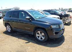 2017 Jeep Compass Sport