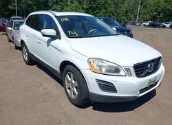 2012 Volvo XC60 3.2/3.2 Platinum/3.2 Premier/3.2 Premier Plus