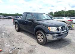 2010 Nissan Frontier SE