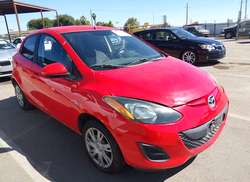 2013 Mazda MAZDA2 Sport