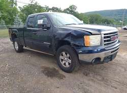 2012 GMC Sierra 1500 SLE