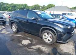 2021 Toyota Highlander L