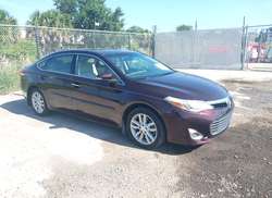 2015 Toyota Avalon XLE