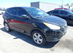 2010 Hyundai Tucson GLS