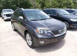 2010 Lexus RX 450H  