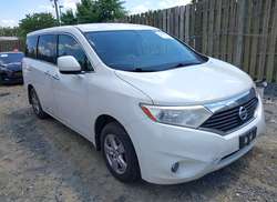 2012 Nissan Quest SV