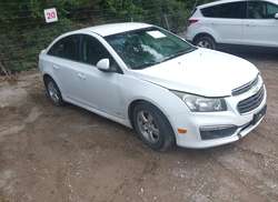 2016 Chevrolet Cruze Limited 1LT Auto