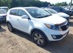 2016 KIA Sportage EX