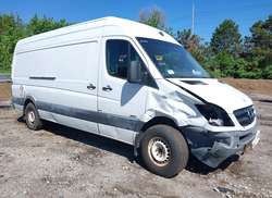 2011 Mercedes-Benz Sprinter 2500 High Roof