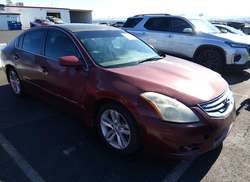 2011 Nissan Altima 3.5 SR