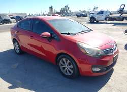 2013 KIA RIO EX