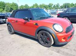 2013 Mini Convertible Cooper