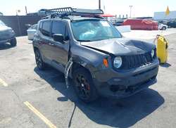 2018 Jeep Renegade Sport 4X4