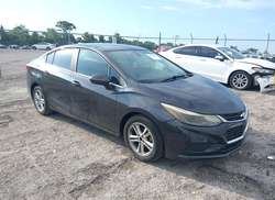 2016 Chevrolet Cruze LT Auto