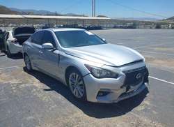 2020 Infiniti Q50 Luxe