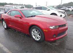 2014 Chevrolet Camaro 1LT