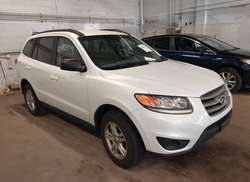 2012 Hyundai Santa FE GLS